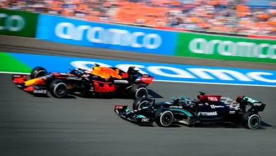 Hollanda GP'de Kazanan İsim Belli Oldu