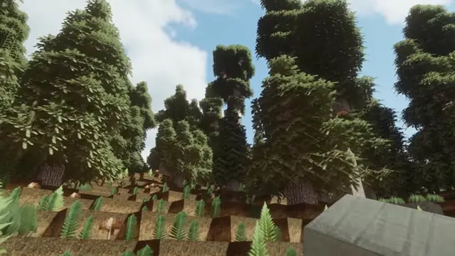 AAA Oyunları Kıskandıracak Minecraft 4K Grafik Modu [Video]