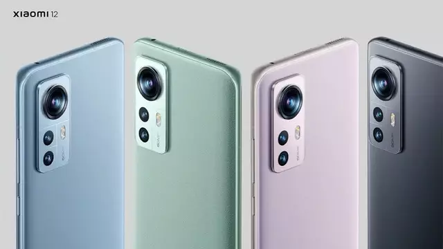 Xiaomi 12 Serisi Tanıtıldı: İşte Fiyatı ve Özellikleri