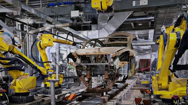 Tesla İşareti Verdi: Texas Fabrikası Üretime Geçmek Suretiyle 1 Tesla İşareti Verdi: Texas Fabrikası Üretime Geçmek Üzere