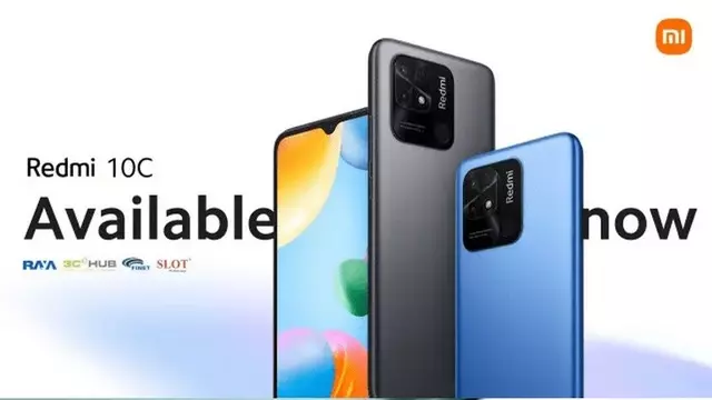 Redmi 10C Tanıtıldı: İşte Fiyatı ve Teknik Özellikleri