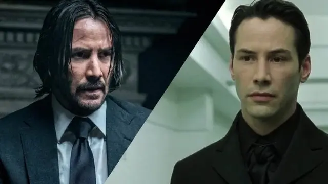 Matrix 4 ve John Wick 4, Aynı Gün Vizyona Girecek
