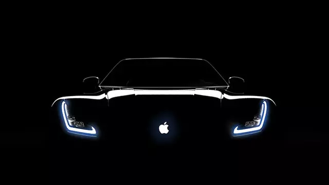 Apple Car Hakkında Coşku Verici Gelişme 1 Apple Car Hakkında Heyecan Verici Gelişme