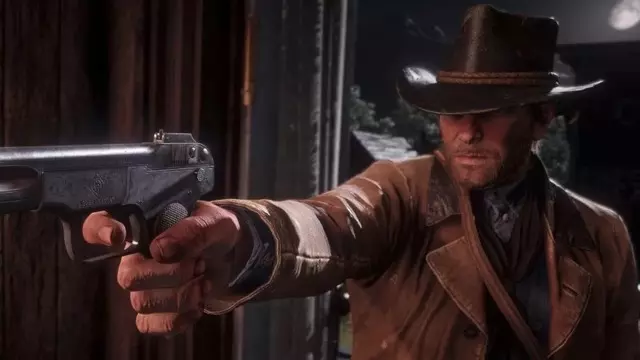 Red Dead Redemption 2, DLSS Desteğine Kavuşuyor
