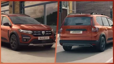 Dacia Jogger Tanıtıldı: İşte Özellikleri