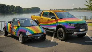 Ford, ’Aşırı Gay Raptor'ı Duyurdu