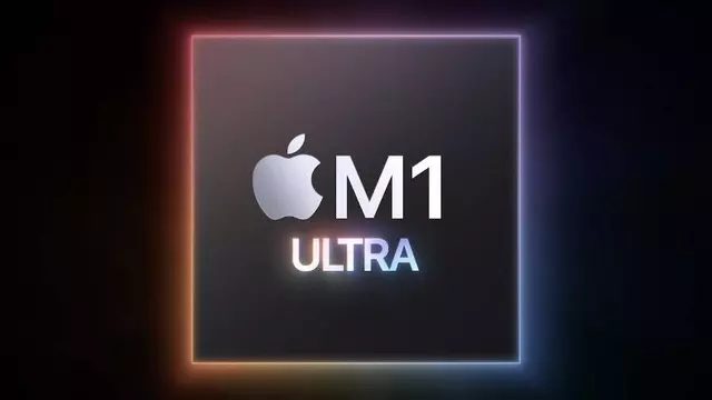 Apple, Yeni İşlemcisi M1 Ultra'yı Tanıttı