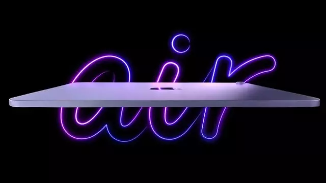 Yeni iPad Air Duyuruldu: İşte Teknik Özellikleri 1 Yeni iPad Air Duyuruldu: İşte Teknik Özellikleri