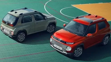 Hyundai, Minnoş SUV'u Casper'ı Resmen Gösterdi