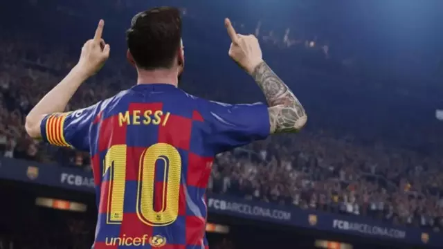 PES 2022'nin 'Tamamen Ücretsiz' Olabileceği Söyleniyor