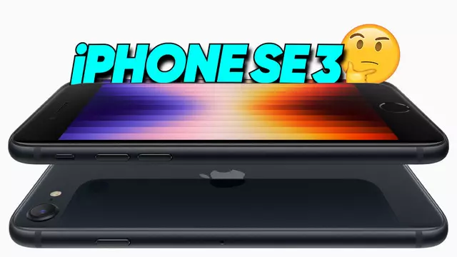 iPhone SE 3 (2022) Özellikleri ve Fiyatı 1 iPhone SE 3 (2022) Özellikleri ve Fiyatı