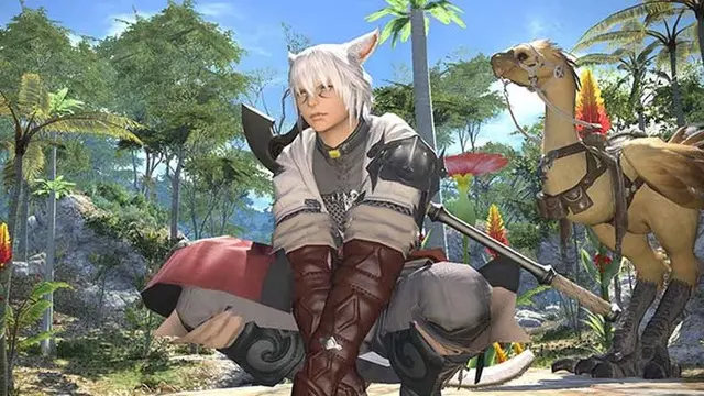 Final Fantasy 14, Steam'de Eş Zamanlı Oyuncu Rekoru Kırdı