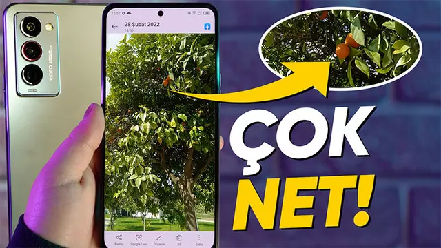 Tecno Camon 18 Premier İncelemesi