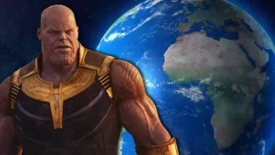 Dünya Nüfusu Thanos'un İstediği Şeklinde mi Olacak? 12 Dünya Nüfusu Thanos'un İstediği Gibi mi Olacak?