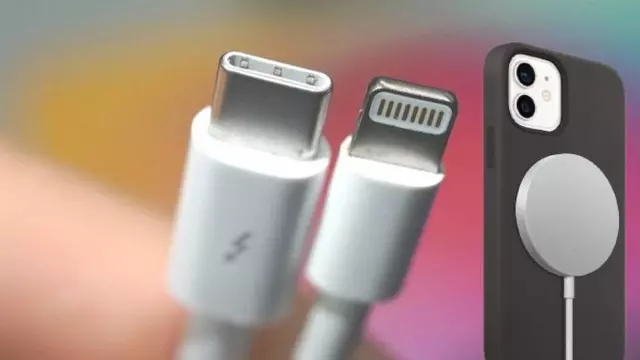 Apple, Şarj Girişini Tamamen Kaldırmayı Planlıyor Olabilir