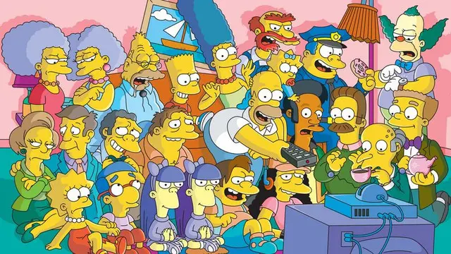 The Simpsons'ın Final Yapacağı İddia Edildi