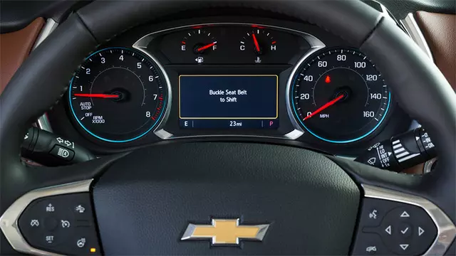 General Motors, ‘Buckle to Drive’ Özelliğini Sıkılaştıracak