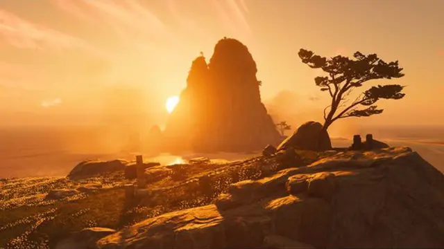 Ghost of Tsushima Director’s Cut, PS5 ve PS4 İçin Duyuruldu 1 Ghost of Tsushima Director’s Cut, PS5 ve PS4 İçin Duyuruldu