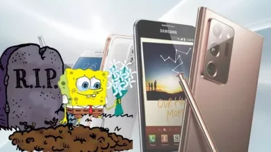 Samsung Galaxy Note Serisinin Fişi Resmen Çekildi
