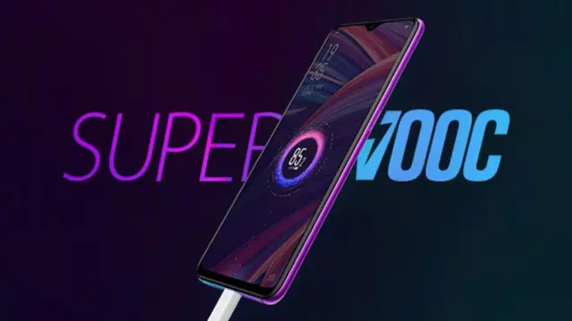 OPPO, 150W SuperVOOC Hızlı Şarj Sistemini Duyurdu