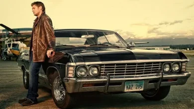1967 Impala: Supernatural Dizisindeki Efsane Araba