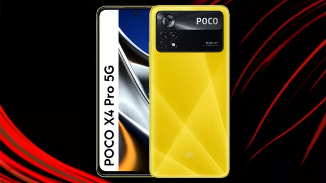 POCO X4 Pro 5G Duyuruldu: İşte Fiyatı ve Özellikleri