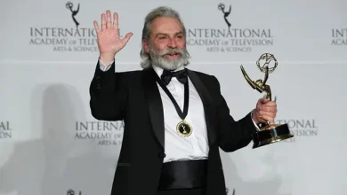 Haluk Bilginer Emmy Ödülleri’nde En İyi Erkek Oyuncu Seçildi