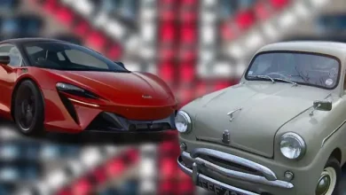 İngiltere’de Otomobil Üretimi 65 Yıl Geriledi