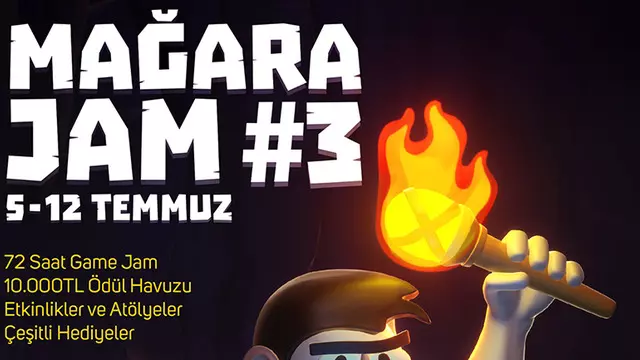 'Mağara Jam' Etkinliği Hakkında Tüm Detaylar