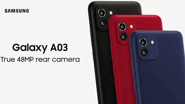 Samsung Galaxy A03 Duyuruldu: İşte Fiyat ve Özellikleri