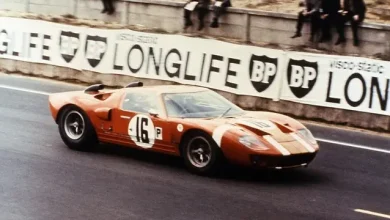 Efsane Ford GT40 Modelinin Hikayesi