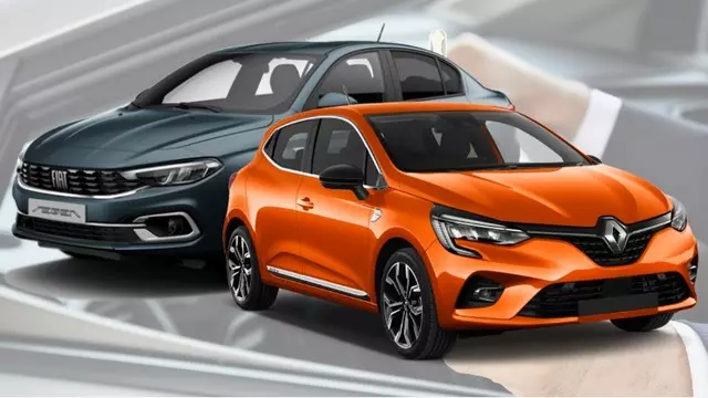 Türkiye’de En Fazla ‘Kiralanan’ Otomobil Markası Belli Oldu 1 Türkiye’de En Fazla ‘Kiralanan’ Otomobil Markası Belli Oldu