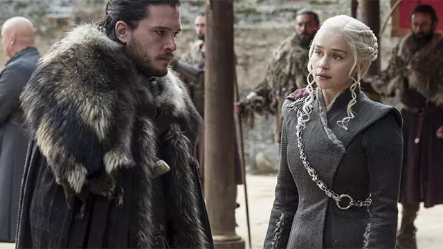 Game of Thrones'a Alternatif Bir Final Çekildi