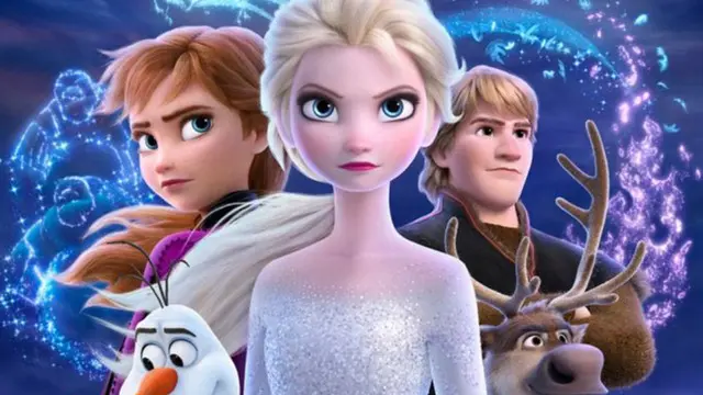 Karlar Ülkesi 2, Hafta Sonunda Rekor Kırdı