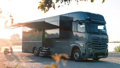 2 Milyon Dolarlık Ultra Lüks 'Kara Yatı' Tanıtıldı 14 2 Milyon Dolarlık Ultra Lüks 'Kara Yatı' Tanıtıldı