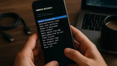 Android Recovery Mode Nedir, Ne İşe Yarar? Nasıl Açılır?