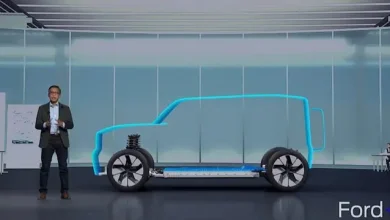 Ford Bronco, Elektrikli Olarak Yollara Dönüyor 12 Ford Bronco, Elektrikli Olarak Yollara Dönüyor