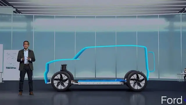 Ford Bronco, Elektrikli Olarak Yollara Dönüyor