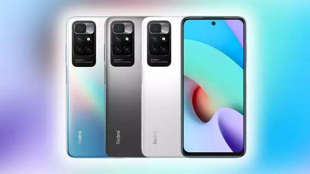 Yerli Telefon Redmi 10 Türkiye'de Satışa Sunuldu