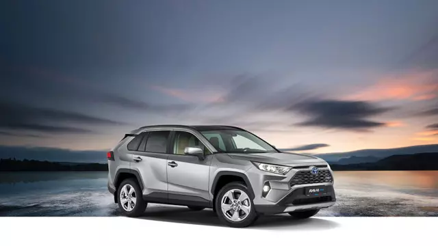 Yeni Nesil SUV: Toyota RAV4 2021 Dikkat Çeken Özellikleri