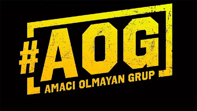 Amacı Olmayan Grup (AOG) Film - Teaser 1 Amacı Olmayan Grup (AOG) Film - Teaser