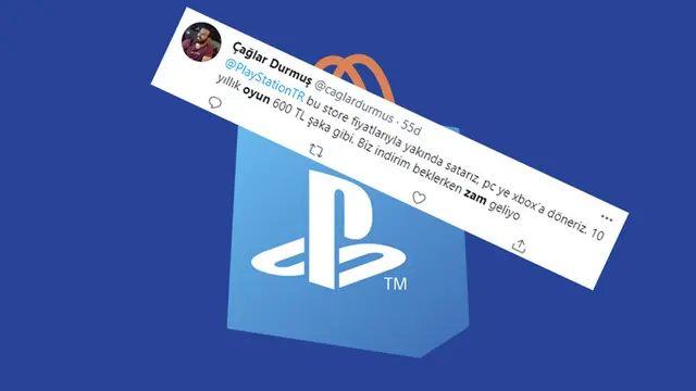 PlayStation Store Türkiye Fiyatlarına Zam Geldi 1 PlayStation Store Türkiye Fiyatlarına Zam Geldi