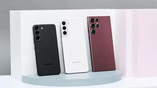 Samsung Galaxy S22 Türkiye'deki Ön Sipariş Tarihi Açıklandı