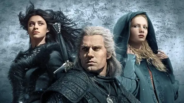 Netflix, Witcher Dizisi İçin Yeni Poster Yayınladı