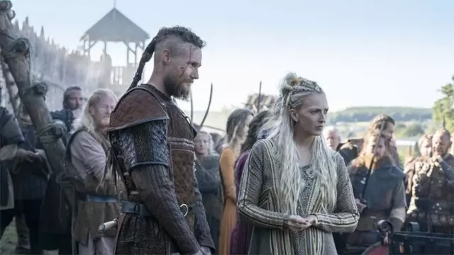 Netflix, Vikings'in Devam Dizisi 'Valhalla'yı Resmen Duyurdu