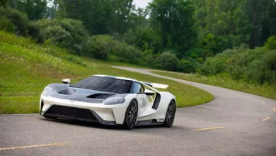 2022 Ford GT '64 Heritage Edition'ı Duyuruldu