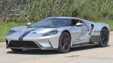 Ford GT’nin Yeni Tasarımının Fotoğrafları Ortaya Çıktı