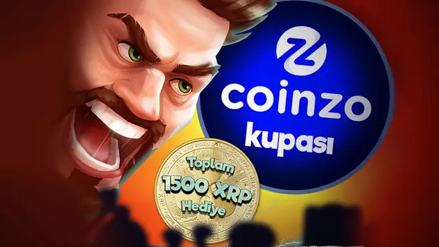 Kafa Topu 2’de Toplam 1500 Ripple Hediyeli Coinzo Kupası