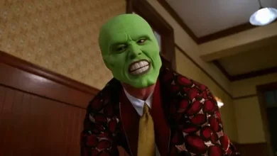 Jim Carrey'li Yeni Bir Maske Filmi Çekileceği İddia Edildi