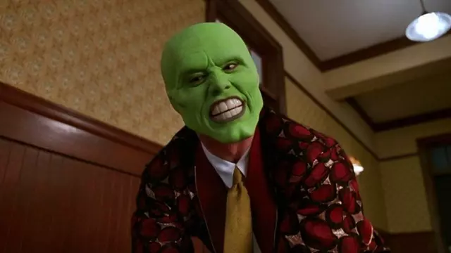 Jim Carrey'li Yeni Bir Maske Filmi Çekileceği İddia Edildi